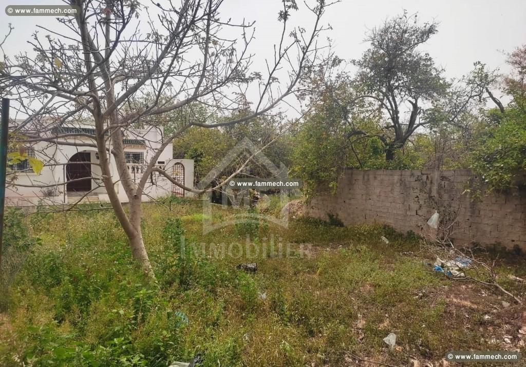 Terrain à Hammamet de 278 m² à vendre à 225 MD 