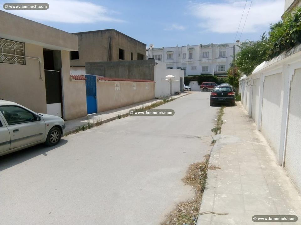 Terrain a la Marsa 