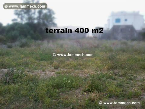 terrain a vendre 