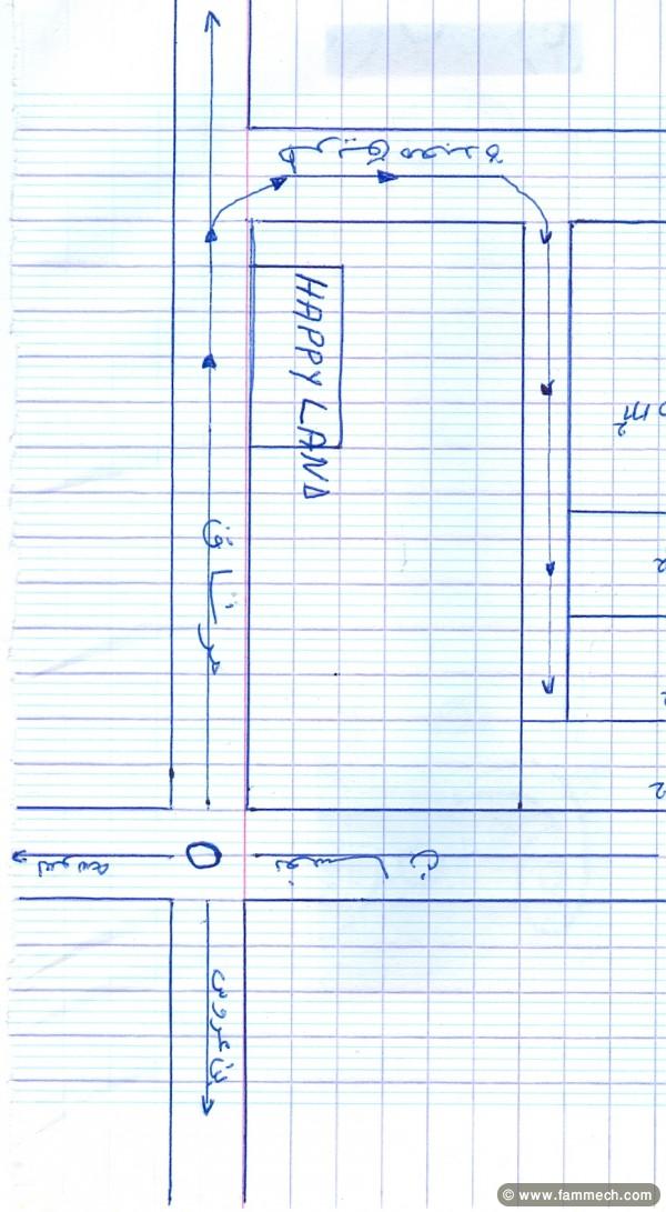 TERRAIN A VENDRE