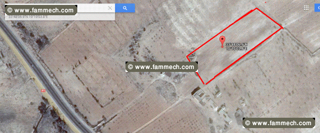 terrain a vendre