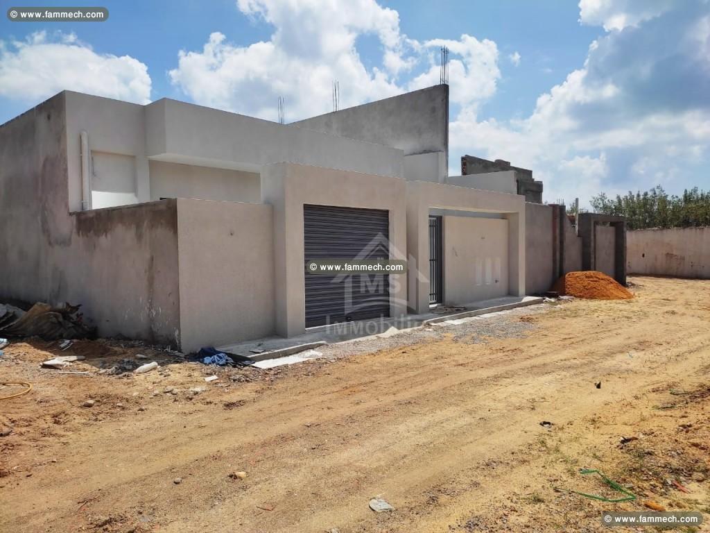 Terrain à vendre à 120 MD à Mrezga 51355351
