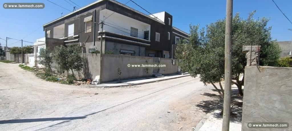 terrain a vendre à cité riadh kélibia