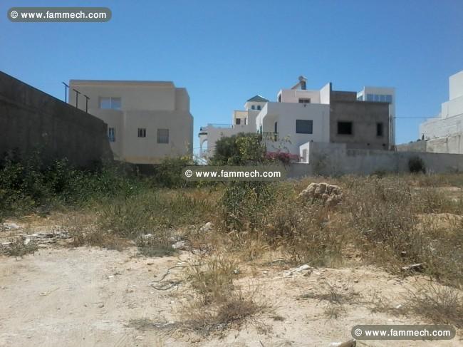 Terrain a vendre a Kharrouba hammamet