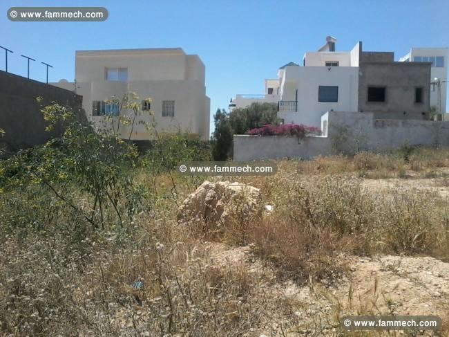 Terrain a vendre a Kharrouba hammamet