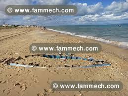 terrain a vendre au bord de la mer