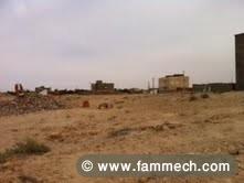 terrain a vendre kebili nord