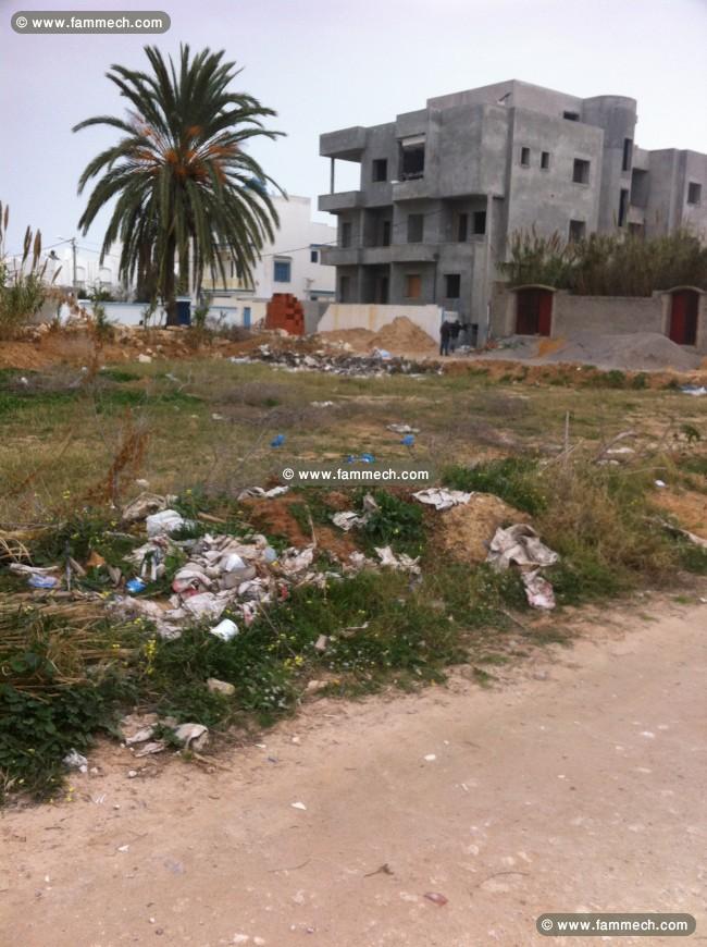TERRAIN A VENDRE / MAHDIA CORNICHE !!