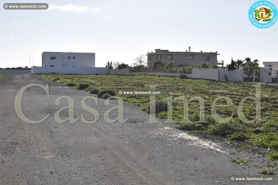 terrain a vendre pour construire une villa