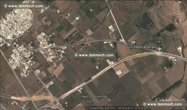 terrain agricol