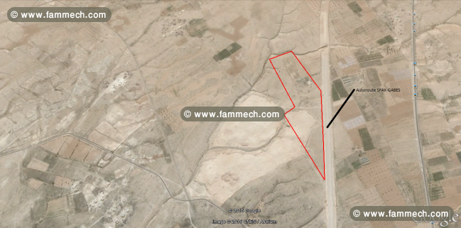 terrain agricole a vendre