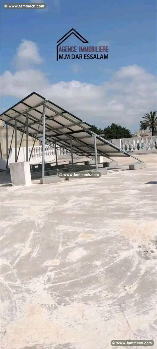 terrain agricole contenant une villa