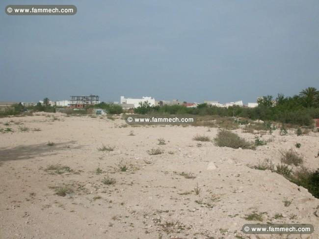 Terrain agricole direction Akouda