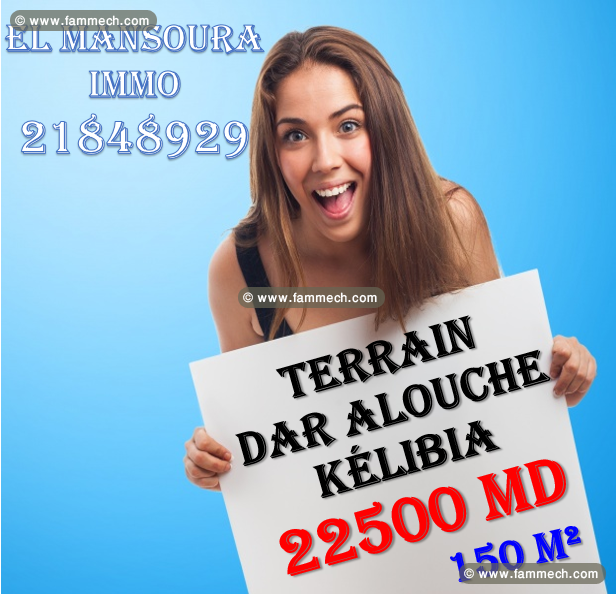 terrain avec un prix choc