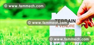 Terrain avendre