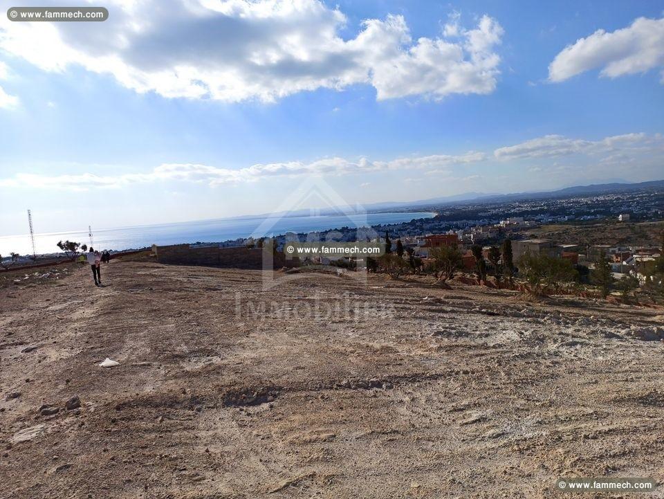 Terrain ayant une vue de mer à vendre 51355351