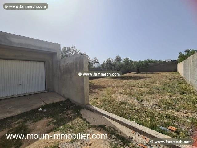 Terrain Azza T1020 Hammamet Mrezka 