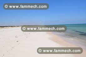 TERRAIN BORD DE MER 
