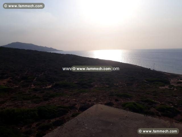 TERRAIN CAP SERRAT 1 Bizerte, Cap Serrat T865