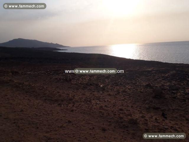 TERRAIN CAP SERRAT 2 Bizerte, Cap Serrat T866