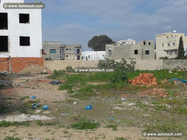 Terrain cité du stade la marsa CS-5682ac