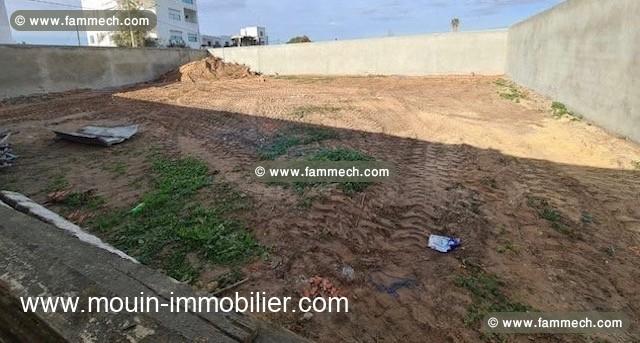 TERRAIN CLARA Hammamet - Zone Theatre T998