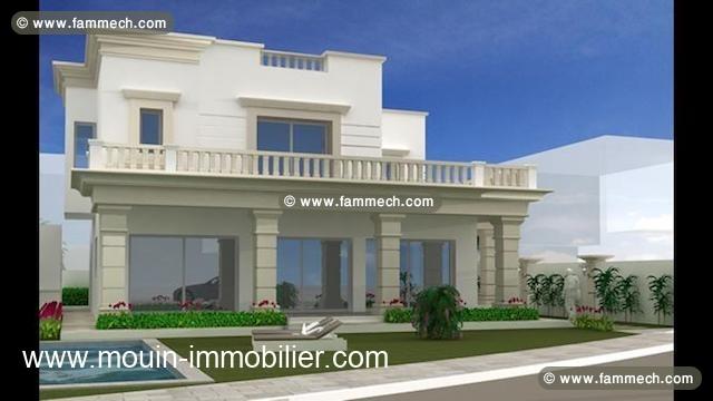 TERRAIN CLARA Hammamet - Zone Theatre T998