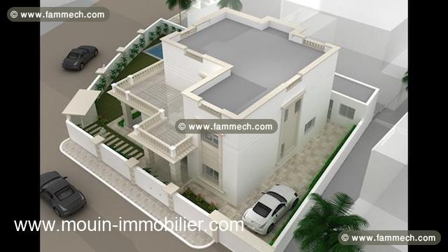 TERRAIN CLARA Hammamet - Zone Theatre T998