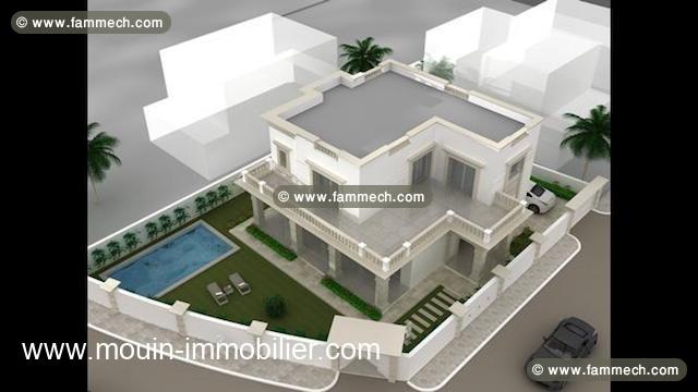 Terrain Clara T998 Hammamet 