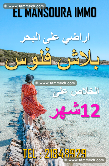 terrain dar alouche kélibia