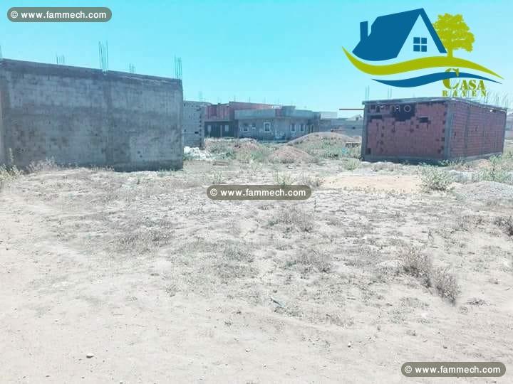 terrain de 174 m² à kélibia 