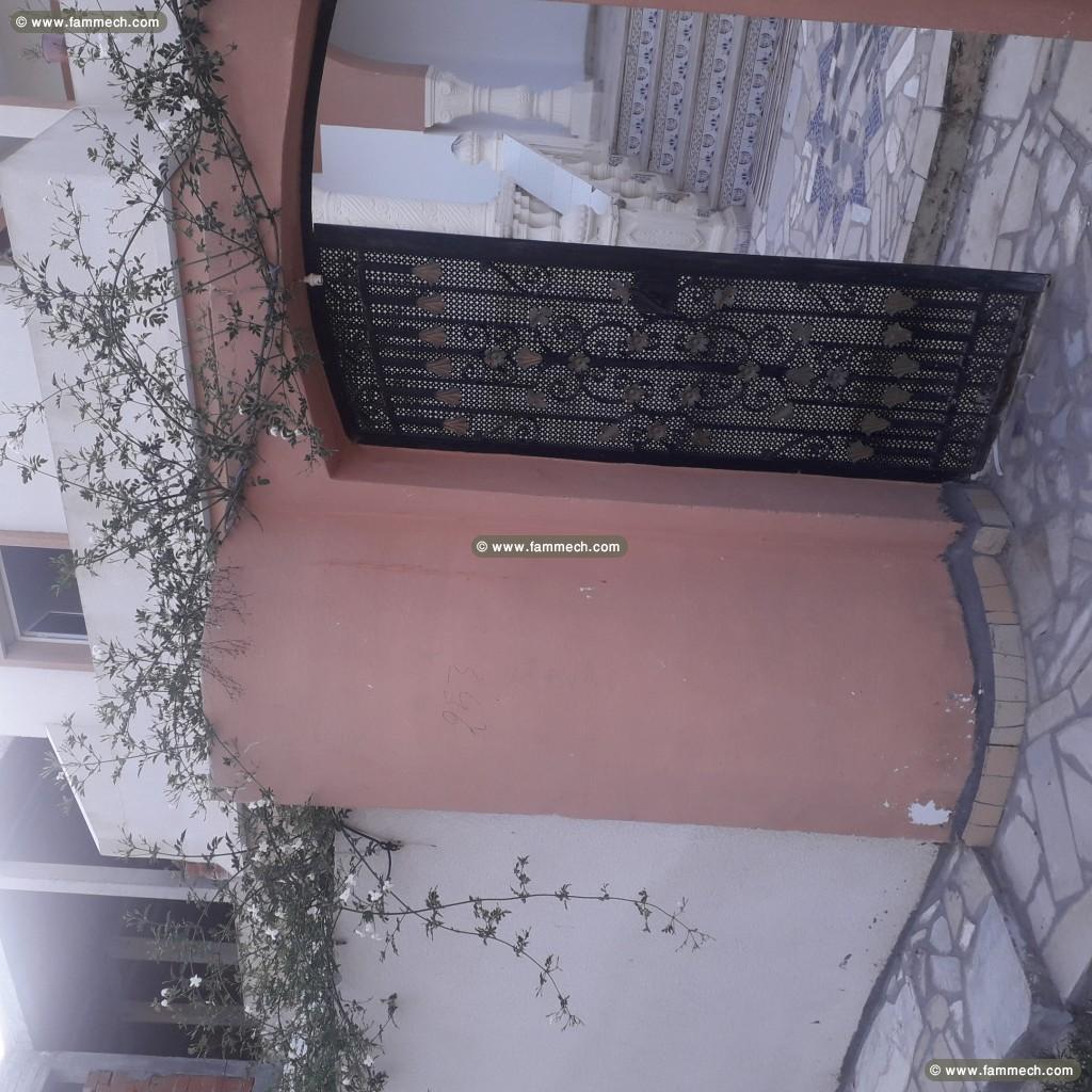 Terrain de 196 m2 a 36 000 dt