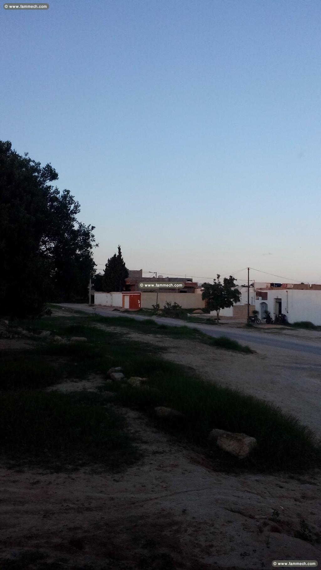 Terrain de 196 m2 a 36 000 dt