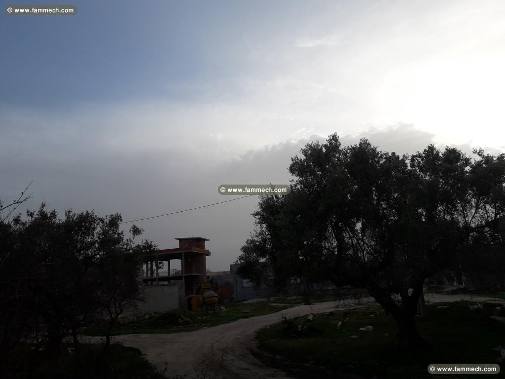 Terrain de 220 m2 a 44 000 dt