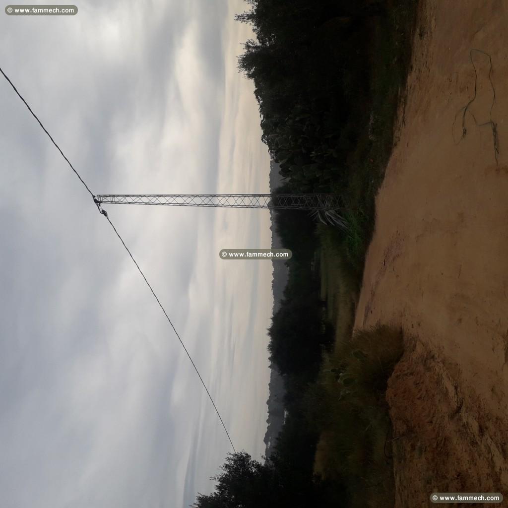 Terrain de 230 m2 a 34500 dt