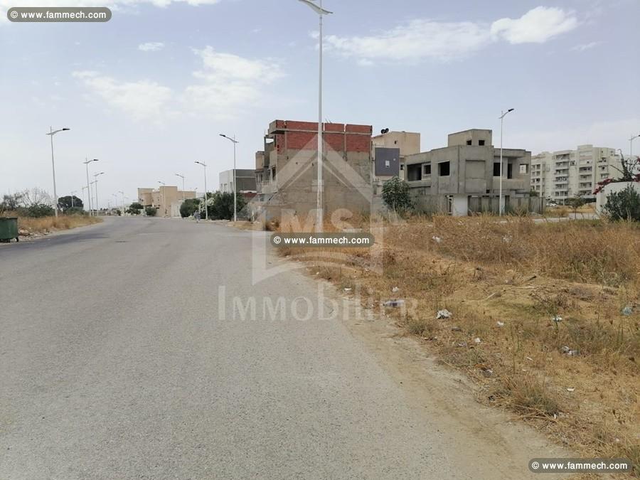 Terrain de 300 m² à vendre à 360 MD à AFH Mrezga