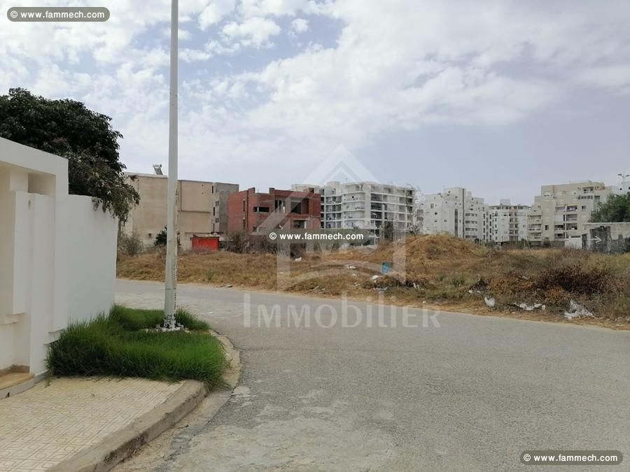Terrain de 300 m² à vendre à 360 MD à AFH Mrezga