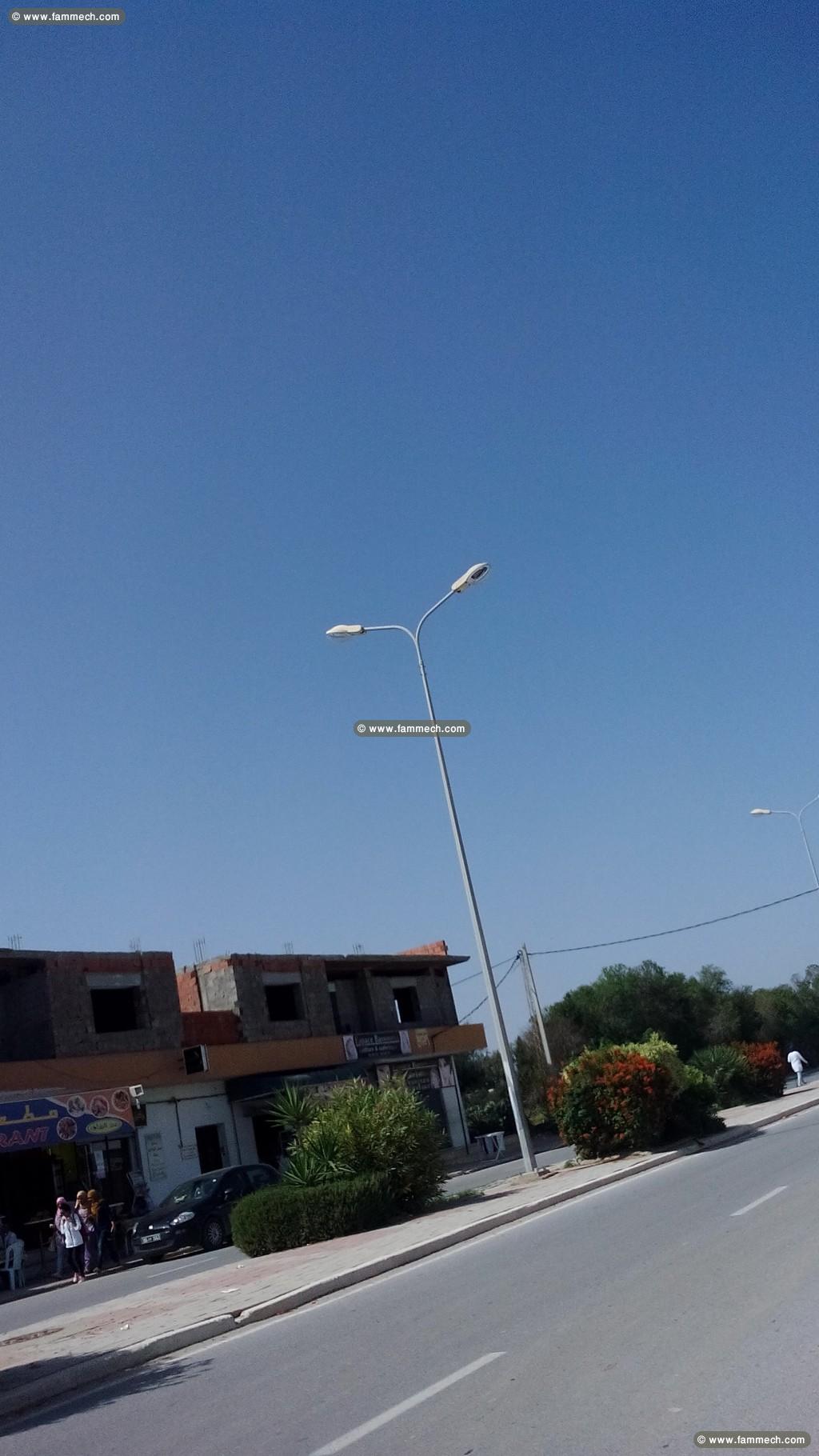 Terrain de 3000 m2 a Hammam Sousse
