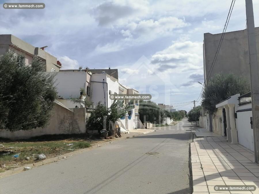 Terrain de 360 m² à Manaret El Hammamet à vendre 