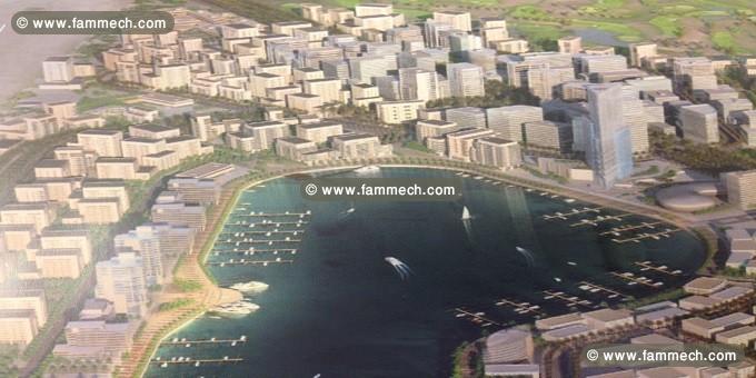 Terrain de 488m2 Fait L'ongle à Raoued