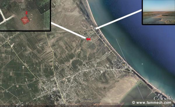 TERRAIN DE 494m² 