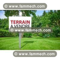 Terrain en face el golf