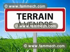 TERRAIN FAYA Hammamet - Zone Craxi T926