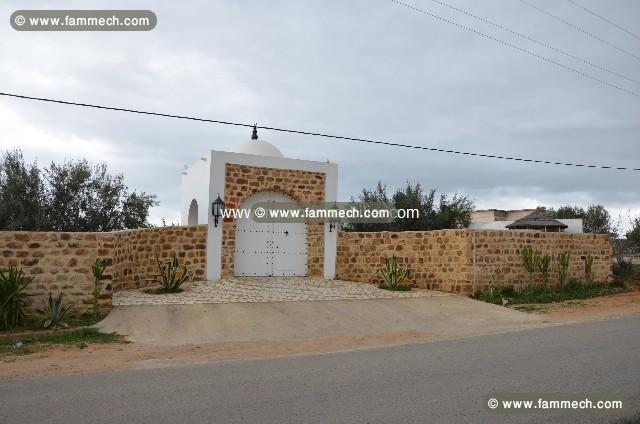 Terrain Jihen T334 Hammamet Latrach 