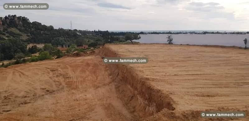 Terrain Joury 1 ref T783 Hammamet 
