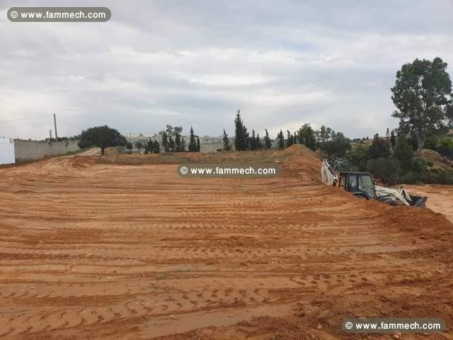 Terrain Joury 1 ref T783 Hammamet 