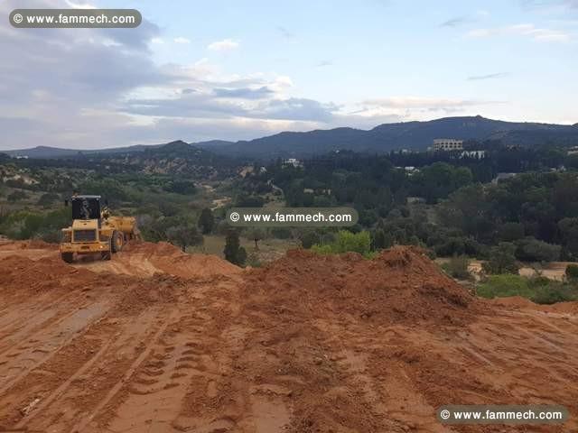 Terrain Joury 1 ref T783 Hammamet 