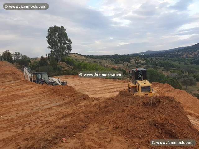 Terrain Joury 1 ref T783 Hammamet 