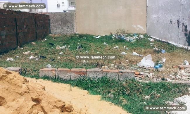 Terrain la Marsa 