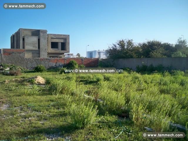 Terrain Le Canal T581